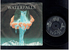 PAUL McCARTNEY WATERFALLS 1980 7 INCH VINYL SINGLE comprar usado  Enviando para Brazil