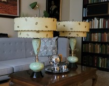 Magnificent pair mid for sale  Woodinville