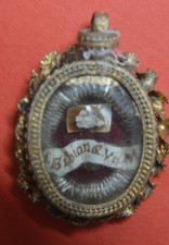 Rare relic reliquiario usato Rare relic reliquiario usato  Monte San Savino