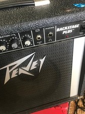 Ampli peavey backstage d'occasion  Paris XV