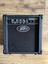 Peavey backstage transtube for sale  LEICESTER