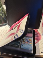 Pokemon binder full for sale  BANFF