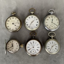 Lot montres gousset d'occasion  Vandœuvre-lès-Nancy