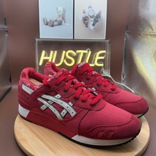 ASICS Gel Lyte 3 'Red Bandana' Masculino Tamanho 12 comprar usado ASICS Gel Lyte 3 'Red Bandana' Masculino Tamanho 12 comprar usado  Enviando para Brazil