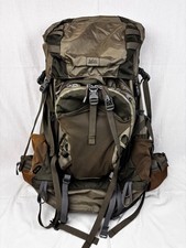 Mochila de caminhada REI Crestrail 70 verde com capa REI Duck's Back 80 LEIA comprar usado  Enviando para Brazil