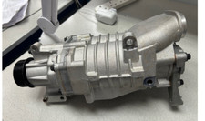 Eaton m45 supercharger for sale  VERWOOD