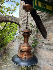 Ancienne lampe maritime d'occasion  Argelès-sur-Mer