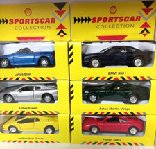 Maisto shell sportscar for sale  BIRMINGHAM