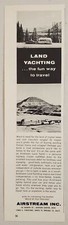 1961 print airstream for sale  Sterling Heights