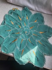 Vintage handstitched table for sale  Celina