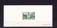 Gravure épreuve patrimoine d'occasion  France