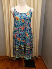Boho floral printed for sale  Dearborn