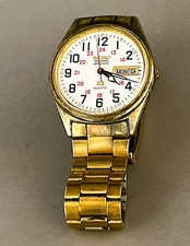 Seiko railroad approved for sale  Ann Arbor