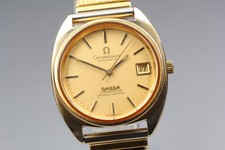 Vintage OMEGA Constellation Cal.1011 Relógio Masculino Cronômetro Automático Dourado JAPÃO comprar usado  Enviando para Brazil