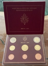 Coffret pièces vatican d'occasion  Angoulême