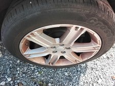Roda de estrada liga leve 19x8 6 raios ranhurada compatível com 12-15 EVOQUE 3005352, usado comprar usado  Enviando para Brazil