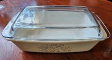 Pyrex blue iris for sale  HAYLING ISLAND