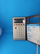Casio 120 vintage for sale  DARTFORD