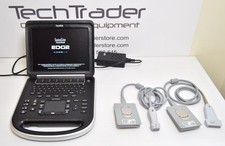 Ultrassom Sonosite Edge com sondas lineares e P21x HFL38x (língua francesa) comprar usado  Enviando para Brazil