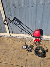 Mantis electric tiller for sale  CASTLEFORD