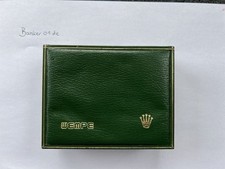 Rolex box 1970er gebraucht kaufen  Singen (Hohentwiel)
