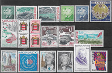 Monaco lot 4 d'occasion  Burbure