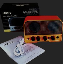 Lekato mini gitarrenverstärke gebraucht kaufen  Reichelsheim (Odenwald)