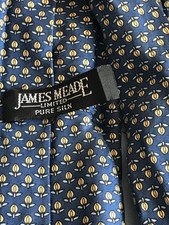 James meade silk for sale  LEIGH-ON-SEA
