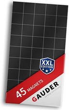 Gauder magnet plättchen gebraucht kaufen  Schwerin