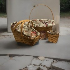 Longaberger fruit basket for sale  Liberal