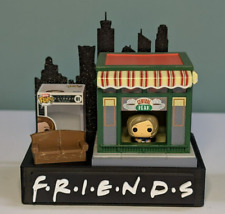 Funko Bitty POP! Tela Town Rachel Green Friends ***SOMENTE EXIBIÇÃO*** comprar usado  Enviando para Brazil