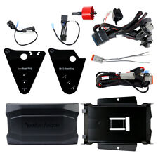 Kit de instalação Rockford Fosgate RFK-HDRKM5 amplificador Harley-Davidson Road King *OB* comprar usado  Enviando para Brazil