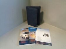 Discovery handbook user for sale  AXMINSTER