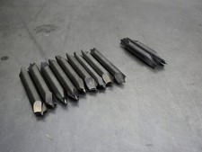 Lot assorted carbide for sale  Lansing