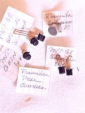 Lot 2n769 transistors d'occasion  Marseille XII