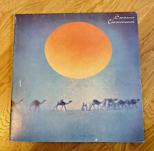 Santana caravanserai disco usato  Fiesole