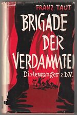 Franz taut brigade gebraucht kaufen  Hamburg