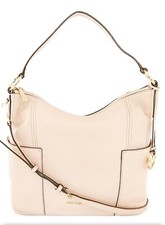 Bolsa de mão HTF Michael Kors MK Anita ombro médio rosa/balé comprar usado  Enviando para Brazil