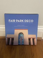 Fair park deco for sale  Manvel