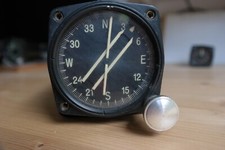 Flugzeug cockpit instrumente gebraucht kaufen  Kirchzarten