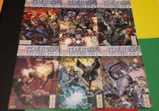 Marvel world fear usato  Carrara
