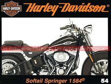 Harley davidson flstsc d'occasion  Cherbourg-Octeville-