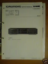 Service manual grundig gebraucht kaufen Service manual grundig gebraucht kaufen  Deutschland