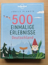 Lonely planet 500 gebraucht kaufen  Reutlingen