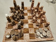 Vintage onyx marble for sale  Andover