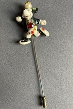 Hutnadel mickey mouse gebraucht kaufen  Groß-Zimmern