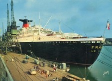 Cie gle transatlantique d'occasion  Le Havre-