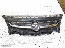 Usado, 2012 OPEL ASTRA GRILLE BUMPER CENTRAL CHROME 13368851 DEFECT comprar usado  Enviando para Brazil