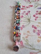 Uno bracelet gourmette d'occasion  Hergnies
