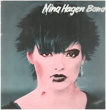 Nina hagen band gebraucht kaufen  Deutschland